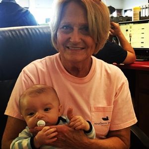 Meet your Posher, Ruth